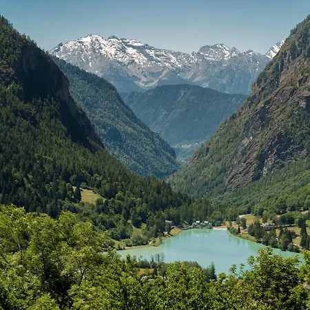 Lägenhet Hellochalet - Seventy One - Larger Family In The Center Valtournenche